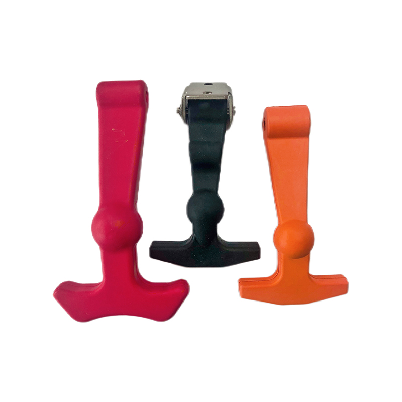 Gummigriffriegel ， Türriegel, Schubladenriegel