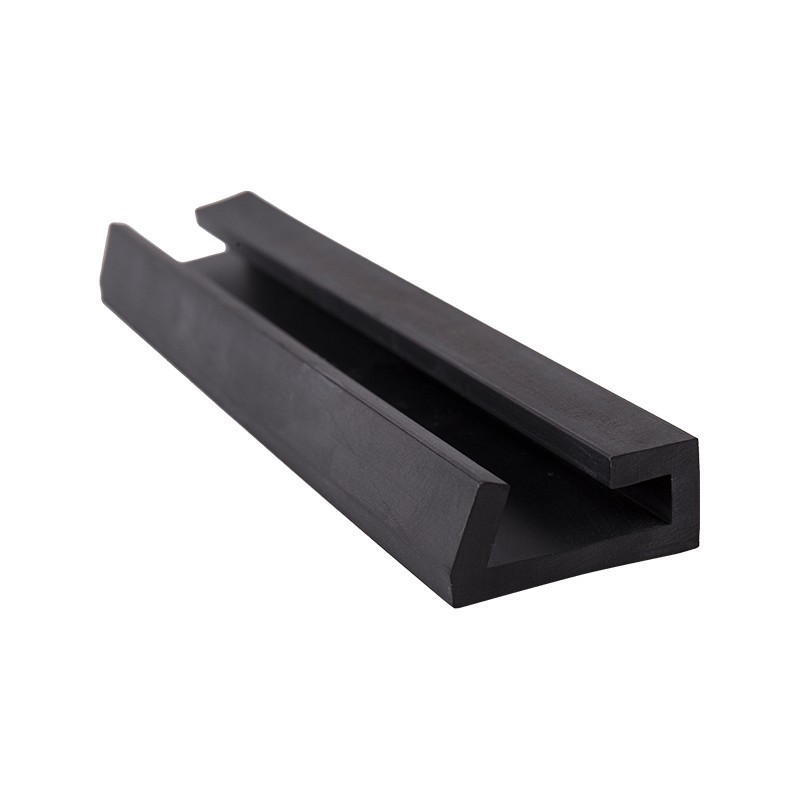 Gummi -Kanalstreifen