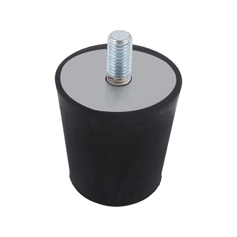 Maschinerie -Stoßfänger Industrie -Gummi -Stoßstangen, Gummi -Montage -Stoßstangen