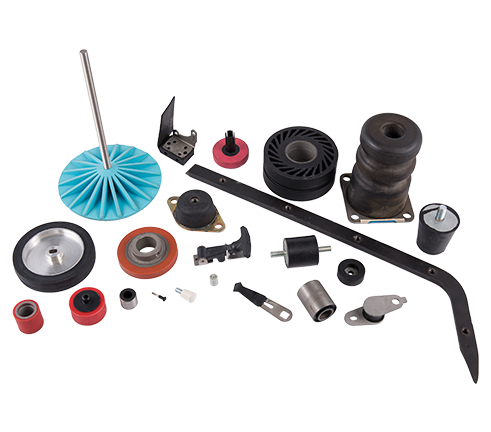 Gummi zum Einsetzen der Bindung           Gummi zum Einsetzen der Bindung